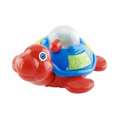 Sebat Oyuncak Sesli Işıklı Kaplumbağa Sb 2044-Kırmızı