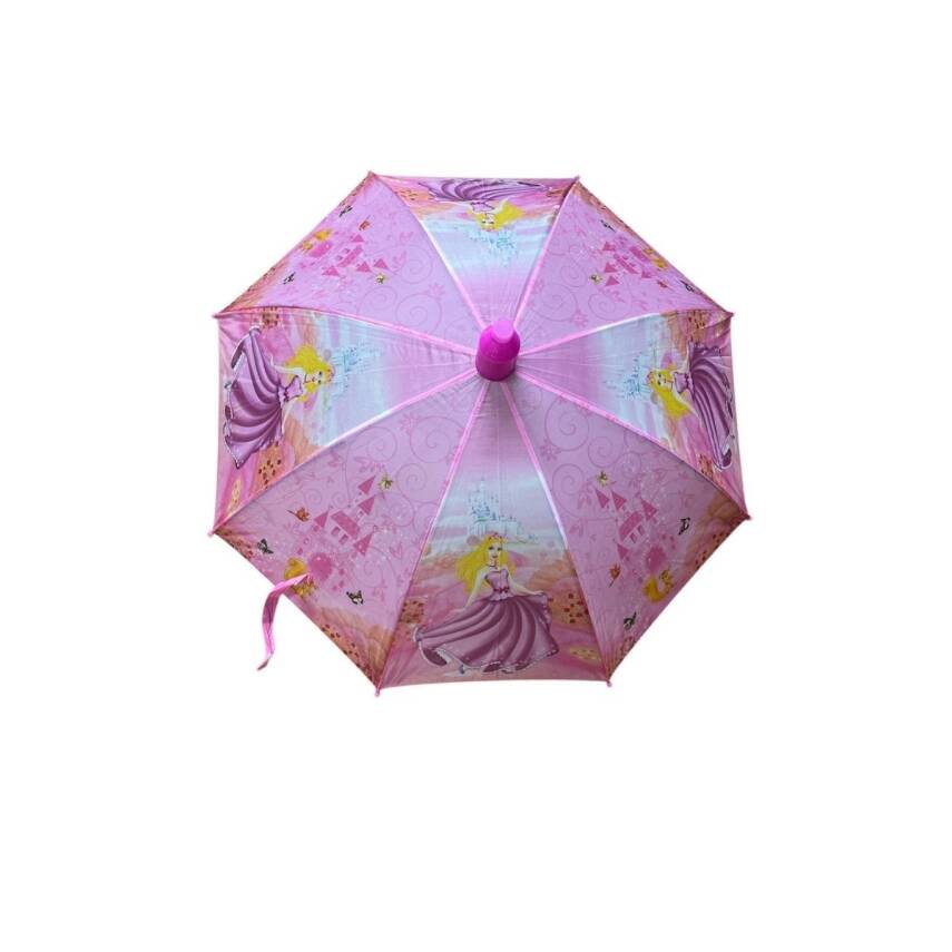 Skybelt 66 cm Kılıflı Bardaklı Çocuk Şemsiyesi Sky-201-Şato - 1