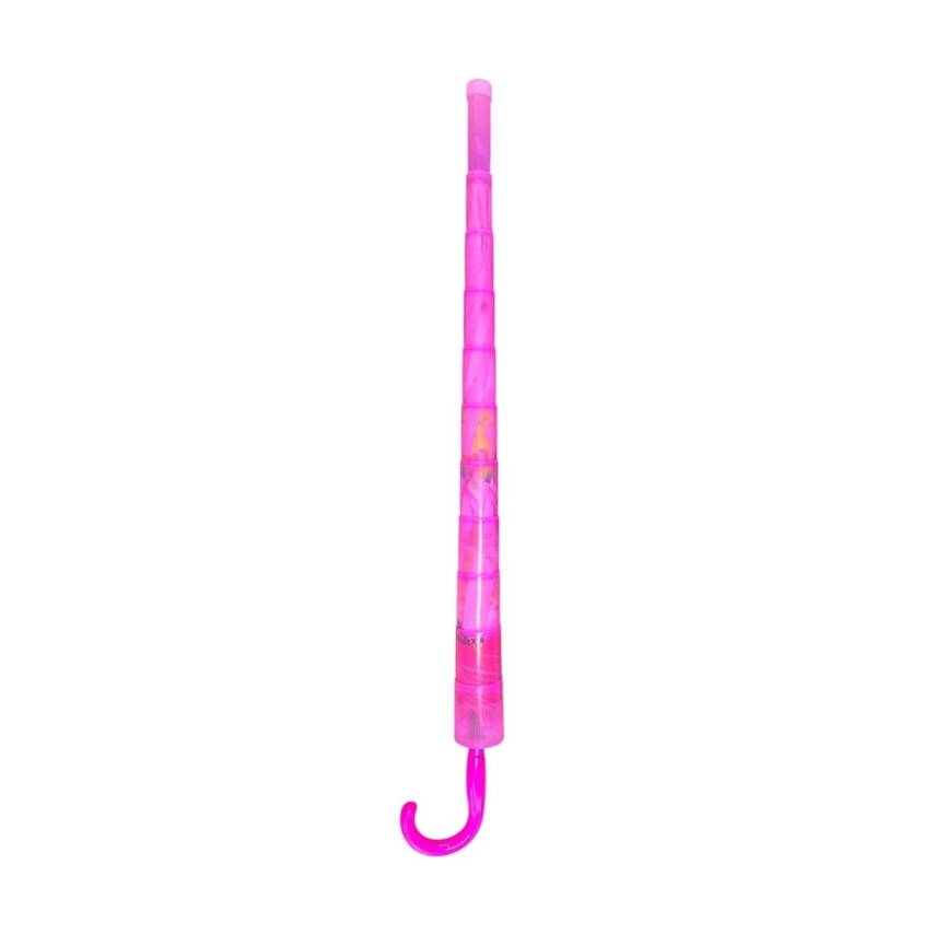Skybelt 66 cm Kılıflı Bardaklı Çocuk Şemsiyesi Sky-201-Toz Pembe - 2