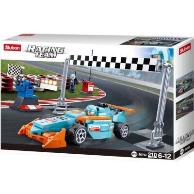 Sluban Cars Yarış Ekibi M38-B0762