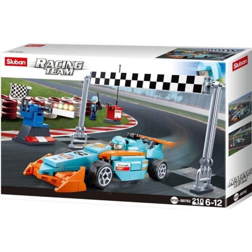 Sluban Cars Yarış Ekibi M38-B0762 - 1