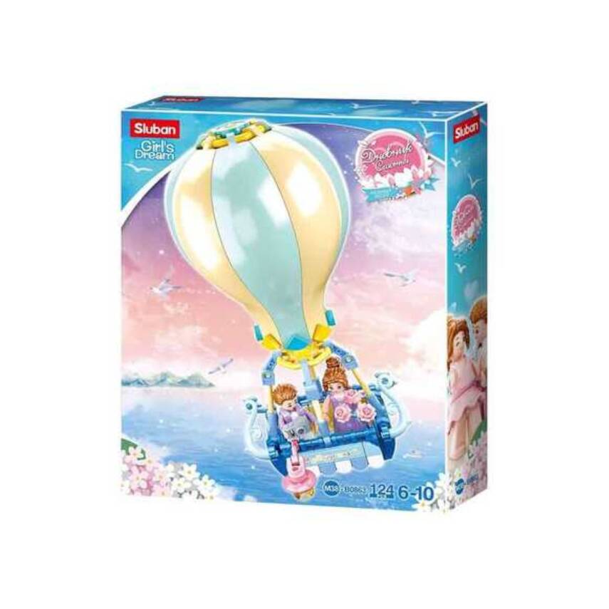 Sluban Girls Dream Uçan Balon M38-B0863 - 1
