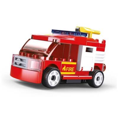 Sluban Power Brıcks İtfaiye - 2