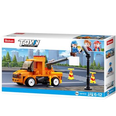 Sluban Town M38-0781D