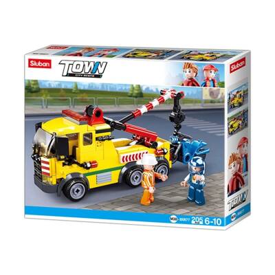 Sluban Town Vinç M38-B0877