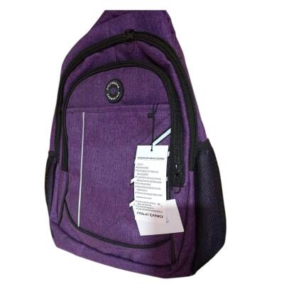 Station Sırt Çantası 1330-Mor