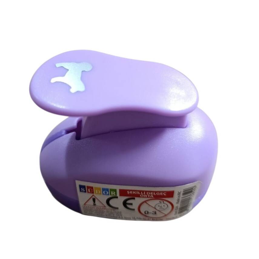 Südor Şekilli Delgeç BS-96-Mor Köpek - 1