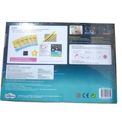 Think-Doh Silikon Model Hamuru Fosforlu Set 29535 - 2