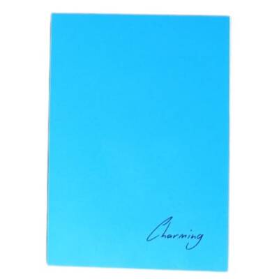 Tokaç A4 Dikişli 100 Yp Çizgili Defter-Mavi