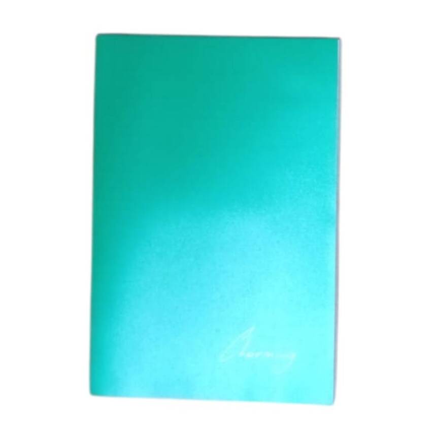 Tokaç A4 Dikişli 100 Yp Çizgili Defter-Turkuaz - 1