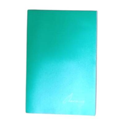 Tokaç A4 Dikişli 100 Yp Çizgili Defter-Turkuaz