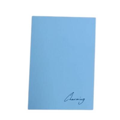 Tokaç A4 KK Dikişli 80 Yp Kareli Defter-Gri