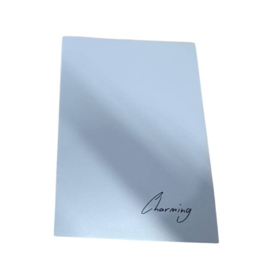 Tokaç A4 PP KP Dikişli 60 Yp Kareli Defter-Gri - 1