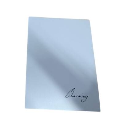 Tokaç A4 PP KP Dikişli 60 Yp Kareli Defter-Gri