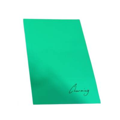 Tokaç A4 PP KP Dikişli 60 Yp Kareli Defter-Yeşil