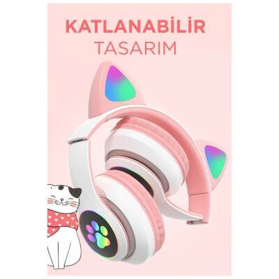 Torima STN-28 Pembe Kulaklık - 2