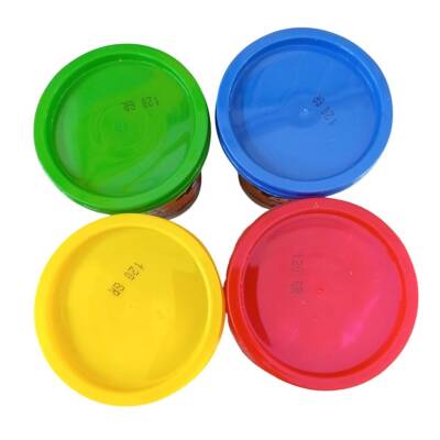 Toy Joy Dough 120Gr 4 Renk Oyun Hamuru 1226
