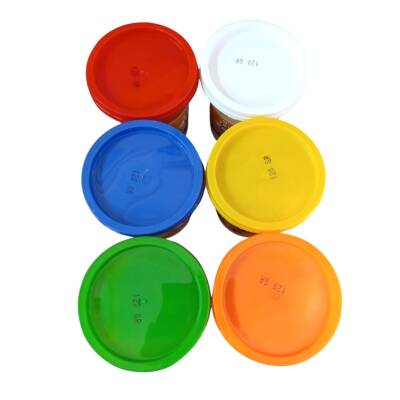 Toy Joy Dough 120Gr 6 Renk Oyun Hamuru 1248 - 2