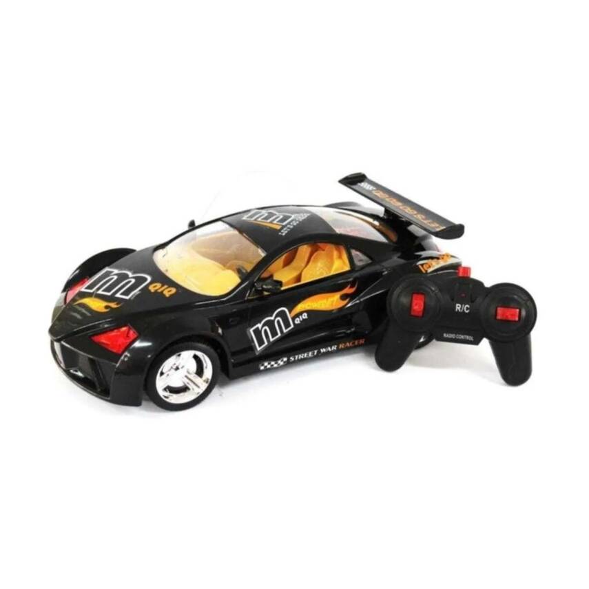 Toysan Combo Show Famous Car Uzaktan Kumandalı Şarjlı Araba Bkm-1/7 - 1