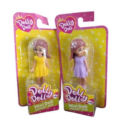 Toysan Dolly Doll Bebek Toy-42 - 3
