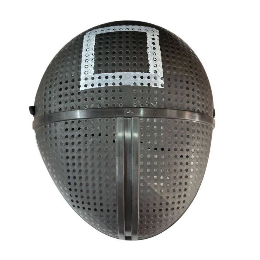 Toysan Sqiud Game Lider Kare Maske Poşetli SG-002 - 4