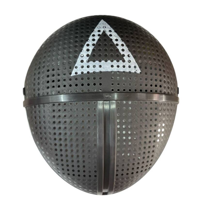 Toysan Sqiud Game Lider Kare Maske Poşetli SG-002 - 3