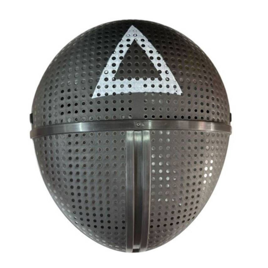 Toysan Sqiud Game Lider Üçgen Maske Poşetli SG-002 - 1