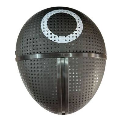 Toysan Sqiud Game Lider Yuvarlak Maske Poşetli SG-002