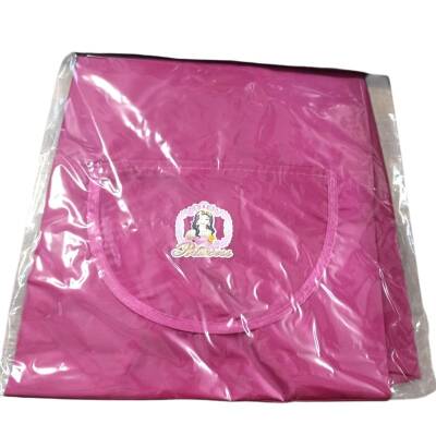 U4 Anaokulu Önlüğü F431-Fuşya Princess No:1