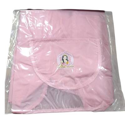 U4 Anaokulu Önlüğü F431-Pembe Princess No:1