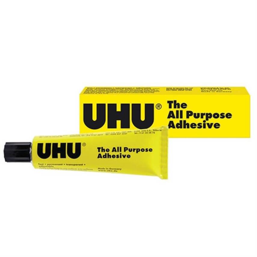 Uhu Genel Amaçlı Yapıştırıcı 60 ML - 1