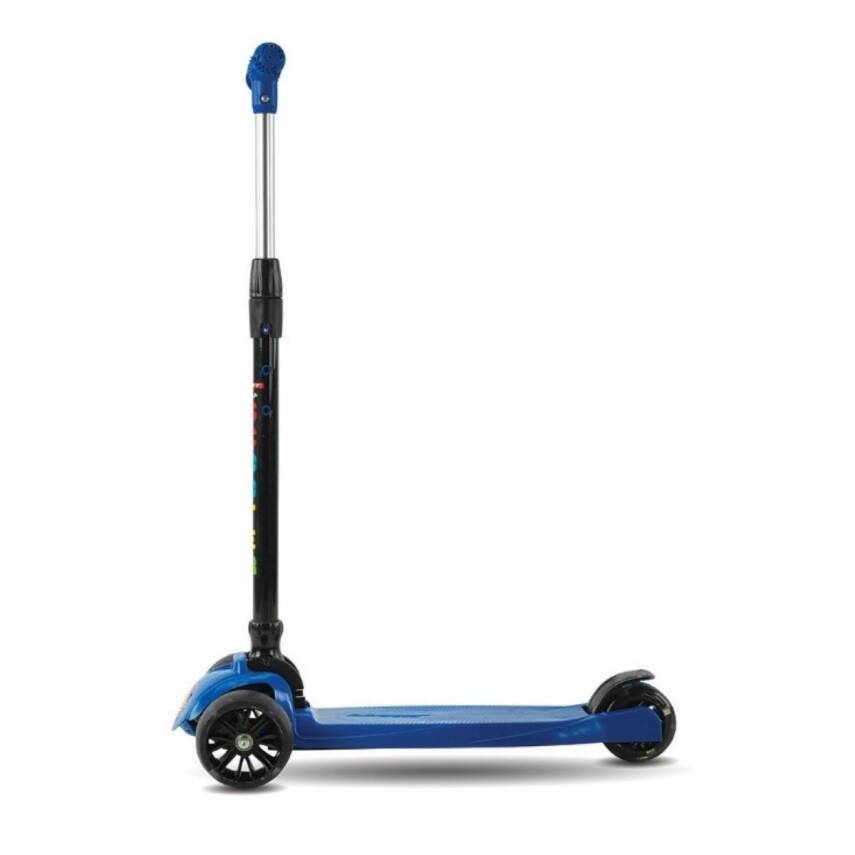 Ümit Babyhope 143 Smart Plus Mavi Katlanabilir Scooter - 2