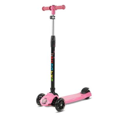 Ümit Babyhope 143 Smart Plus Pembe Katlanabilir Scooter