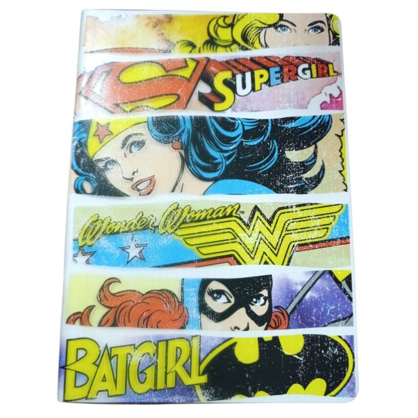 Umur Mynote 40 Yaprak Kareli SM6020-K-Badgirl - 1