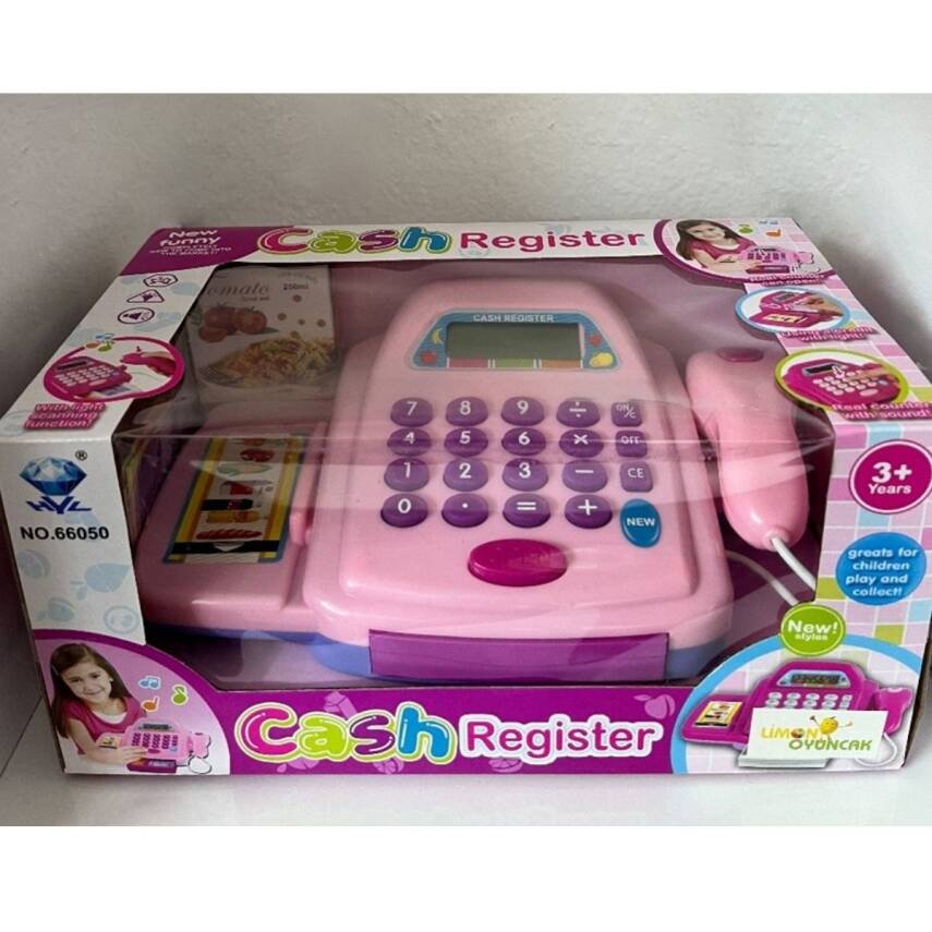 Umut Oyuncak Işıklı Sesli Yazar Kasa 66050 - 1