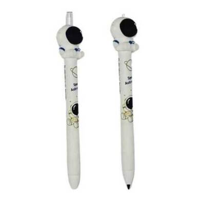 Unicus Astronot Bitmeyen Versatil Kalem 7109-Beyaz