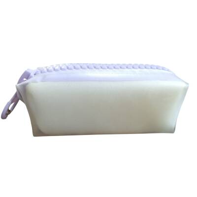 Unicus Big Zip Şeffaf Clean Kalemkutu XL UNCS-978-Mor