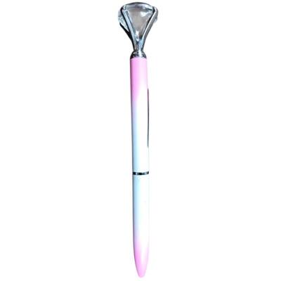 Unicus Elmas Tükenmez Kalem SU6-1-Pembe-Beyaz