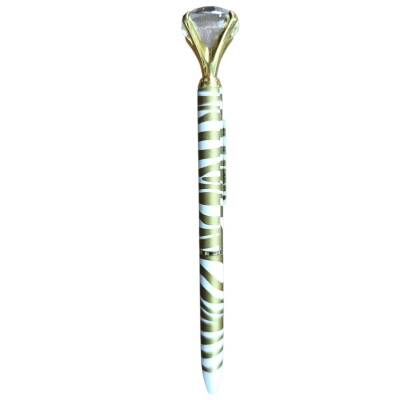 Unicus Elmas Tükenmez Kalem SU6-1- Zebra