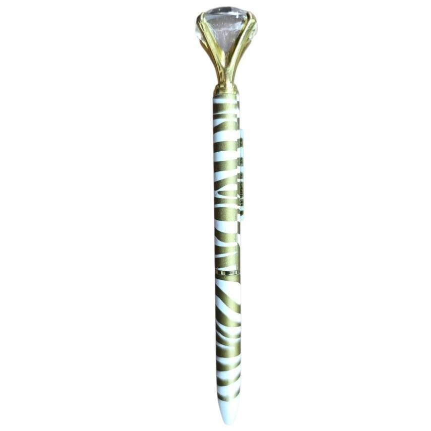 Unicus Elmas Tükenmez Kalem SU6-1- Zebra - 1