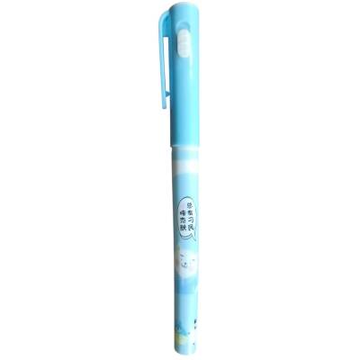 Unicus Işıklı Görünmez Kalem LZ-2160-Mavi