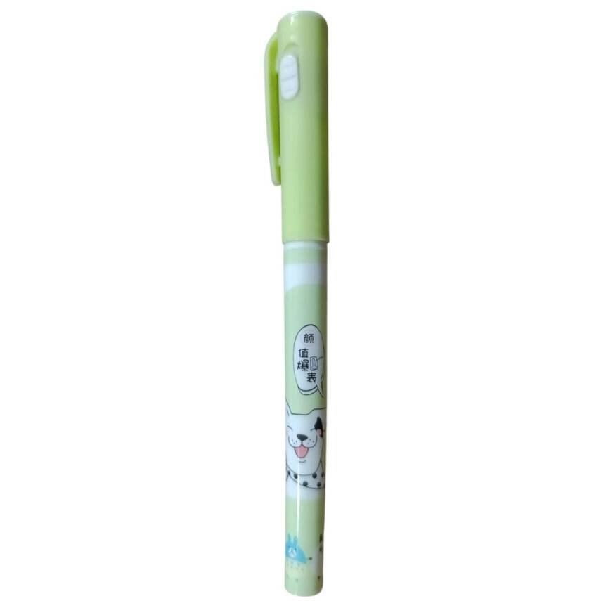 Unicus Işıklı Görünmez Kalem LZ-2160-Yeşil - 1