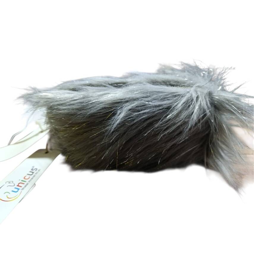 Unicus Konfeti Tüylü Peluş Kalemkutu XL 919 - 1