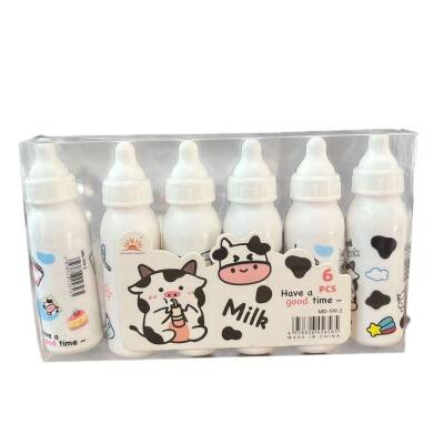 Unicus Milk Biberon Fosforlu Kalem 6 Renk MD-199-2