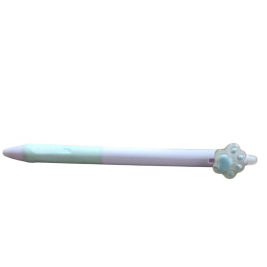 Unıcus Miniş Pati Silinebilir Jel Tükenmez Kalem 10244-Mor - 1