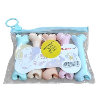 Unicus Pastel Kemik Fosforlu Kalem MD-1340