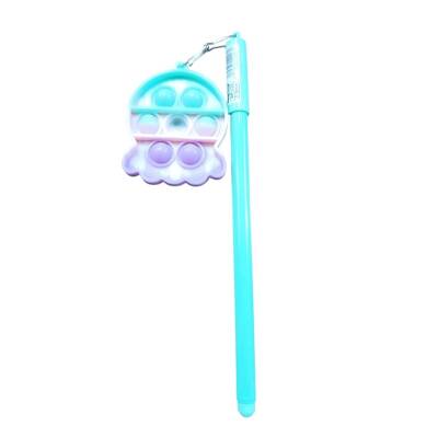 Unicus Pop-it Jel Tükenmez Kalem GP-133-Yeşil