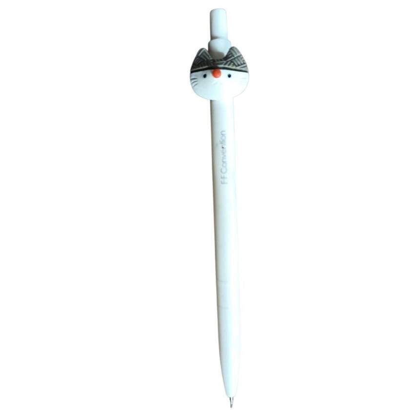 Unicus Soft Animals Versatil Kalem 07 2589-Kedi - 1