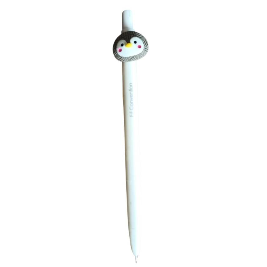 Unicus Soft Animals Versatil Kalem 07 2589-Penguen - 1