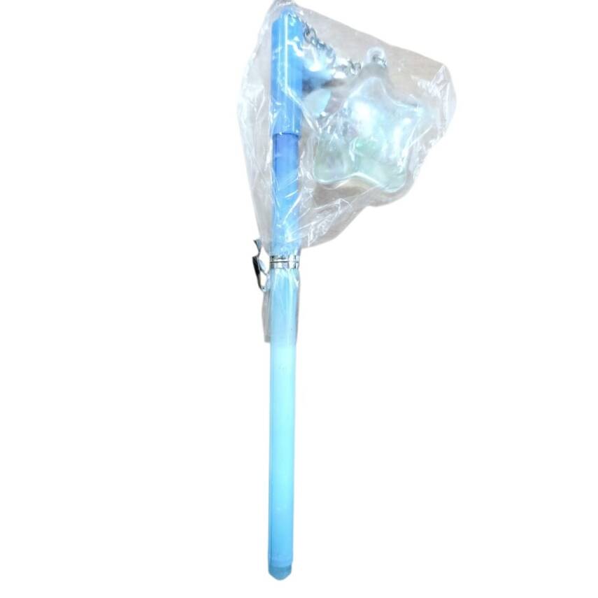 Unicus Star Drink Jel Tükenmez Kalem 62736-Mavi - 1